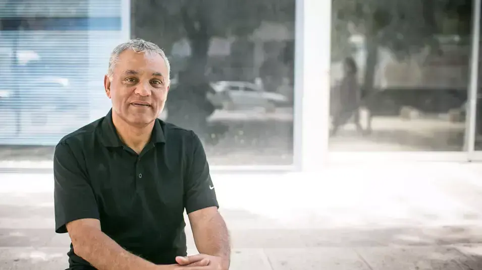איתן מזרחי מנכ"ל החברה למתנ"סים לשעבר, אפריל 2013