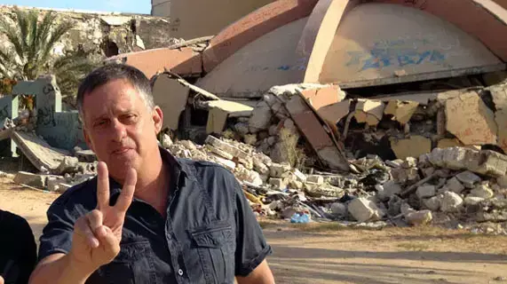 "ההסתבכות", סרטו של עמנואל רוזן "ההסתבכות", סרטו של עמנואל רוזן