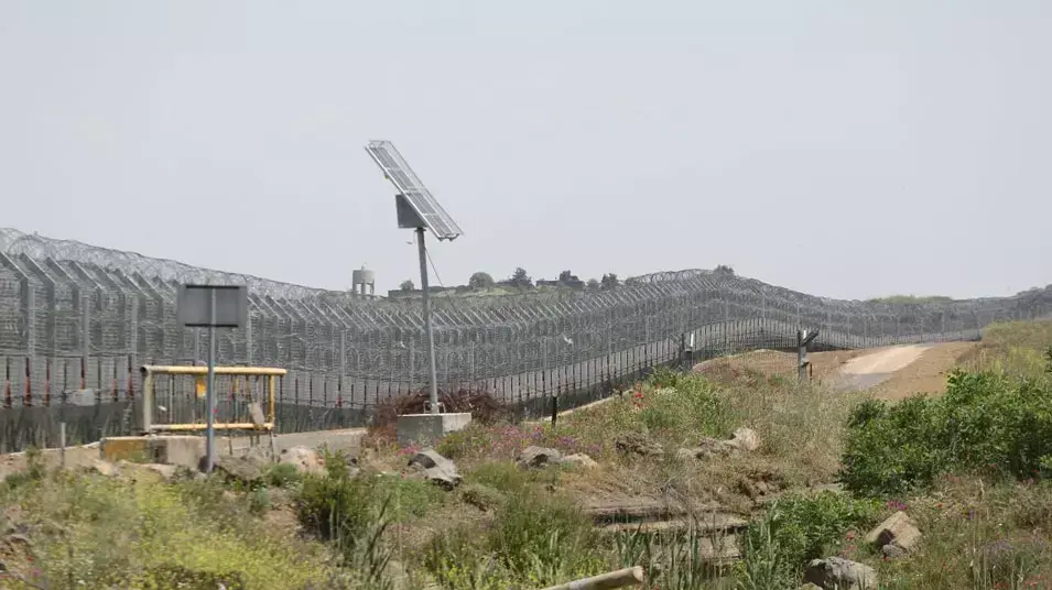 נושא: מעבר הגבול עם סוריה, מאי 2013 נושא: מעבר הגבול עם סוריה, מאי 2013