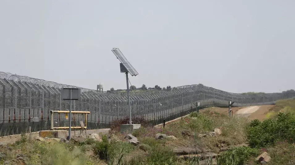 נושא: מעבר הגבול עם סוריה, מאי 2013 נושא: מעבר הגבול עם סוריה, מאי 2013