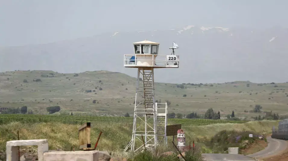 נושא: מעבר הגבול עם סוריה, מאי 2013