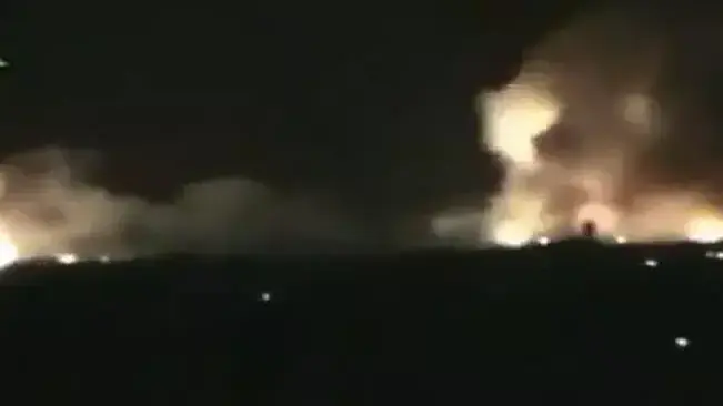 המורדים בסוריה טוענים כי תיעדו את תקיפת חיל האוויר המורדים בסוריה טוענים כי תיעדו את תקיפת חיל האוויר