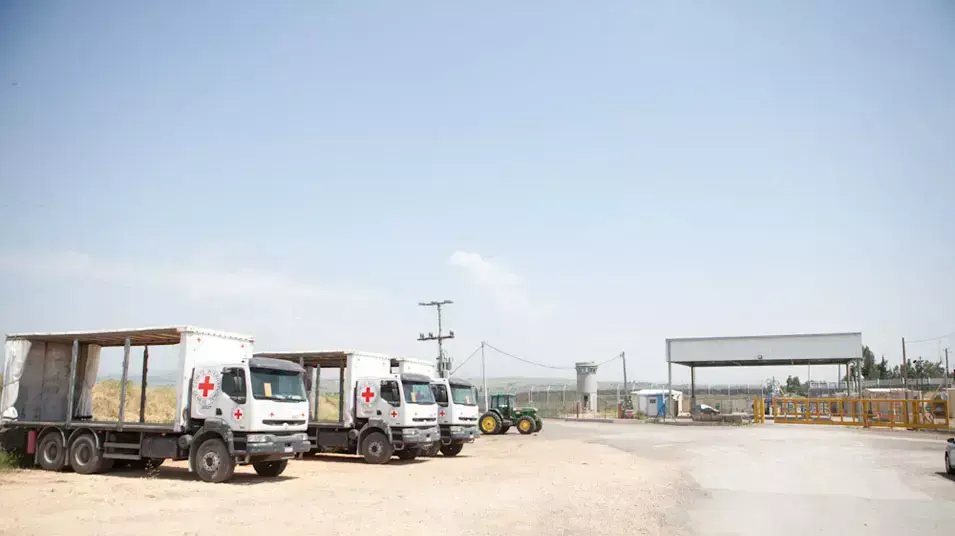 מעבר גבול קונטרה, מאי 2013 מעבר גבול קונטרה, מאי 2013