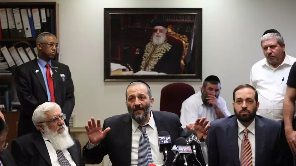 ישיבת סיעת ש"ס, 6 במאי 2013 ישיבת סיעת ש"ס, 6 במאי 2013