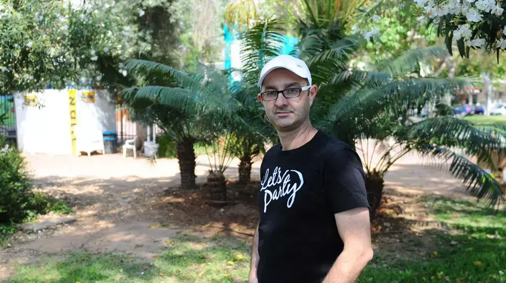 שלומי לניאדו, מאי 2013 שלומי לניאדו, מאי 2013