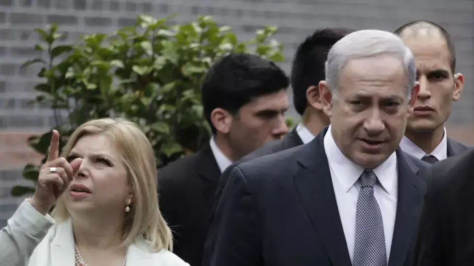 ראש הממשלה בנימין נתניהו ורעייתו שרה נתניהו מסיירים ברחבי סין ראש הממשלה בנימין נתניהו ורעייתו שרה נתניהו מסיירים ברחבי סין
