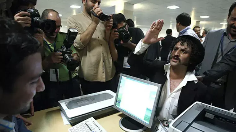 רישום מועמדים בבחירות לנשיאות איראן