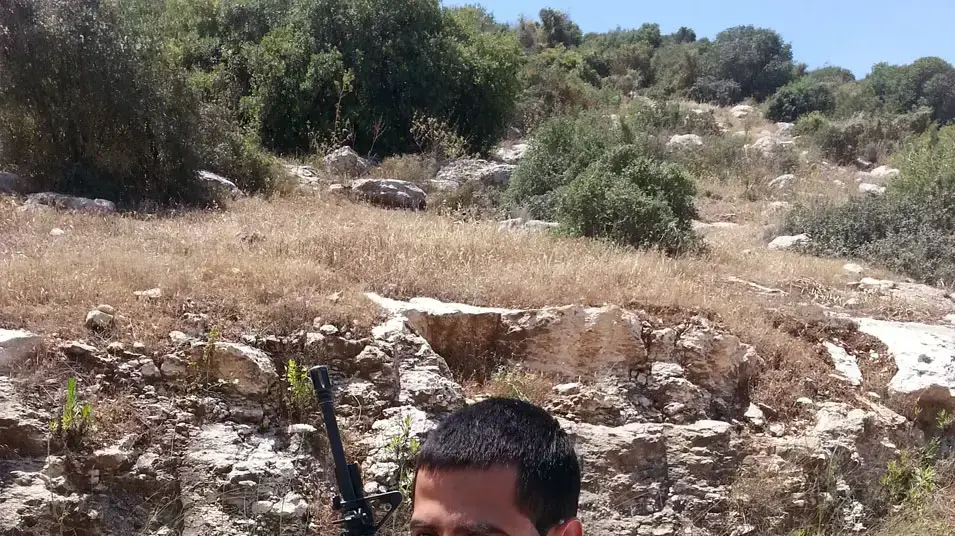 תרגיל מסכם של צוערי המנהל האזרחי תרגיל מסכם של צוערי המנהל האזרחי