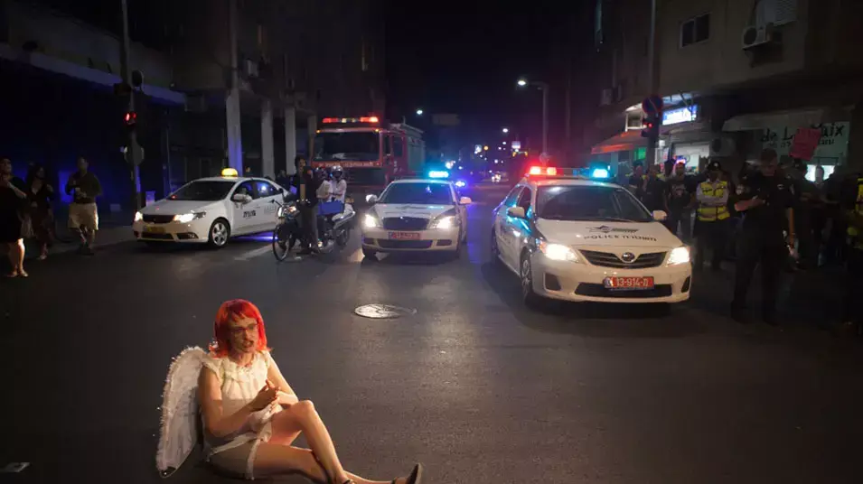 הפגנת המחאה החברתית בתל אביב, 11 מאי 2013 הפגנת המחאה החברתית בתל אביב, 11 מאי 2013