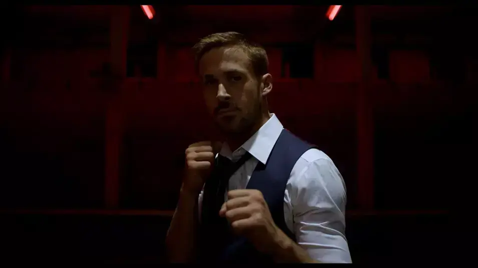 Only God Forgives