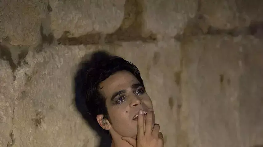 אביב גפן בהופעה אביב גפן בהופעה