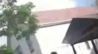 תיעוד: הרגע בו פרצו השוטרים לבית החטופות באוהיו