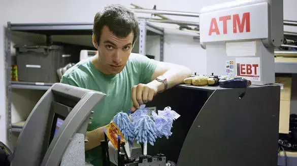 : Nathan For You : Nathan For You
