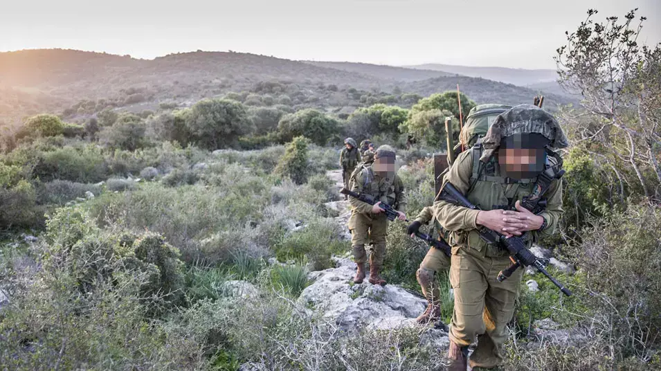 לוחמי חטיבת כפיר לוחמי חטיבת כפיר