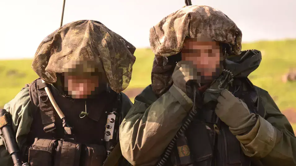 לוחמי חטיבת כפיר לוחמי חטיבת כפיר