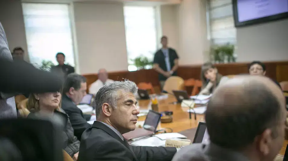ישיבת הממשלה, מאי 2013 ישיבת הממשלה, מאי 2013