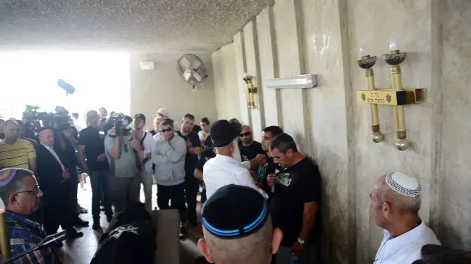הלווייתה של סיוון כהן מאי 2013 הלווייתה של סיוון כהן מאי 2013