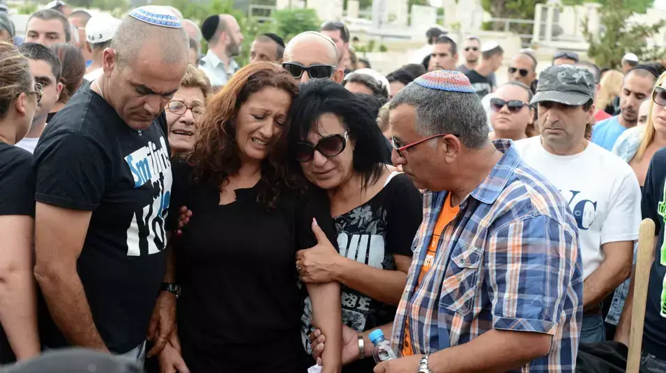 הלווייתה של סיוון כהן מאי 2013 הלווייתה של סיוון כהן מאי 2013