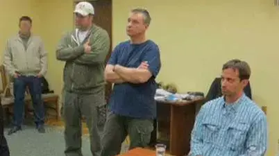 סוכן CIA עוכב במוסקבה, 14.5.13 סוכן CIA עוכב במוסקבה, 14.5.13