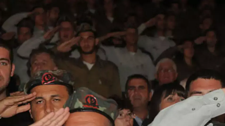 מפקד חטיבת כפיר אלוף משנה אודי בן מוחה