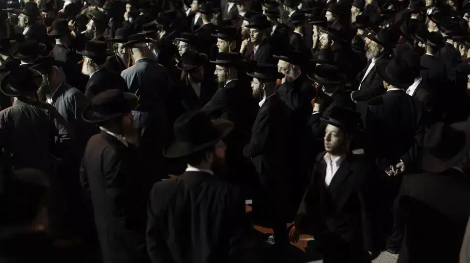 הפגנת חרדים נגד הגיוס בירושלים, מאי 2013 הפגנת חרדים נגד הגיוס בירושלים, מאי 2013