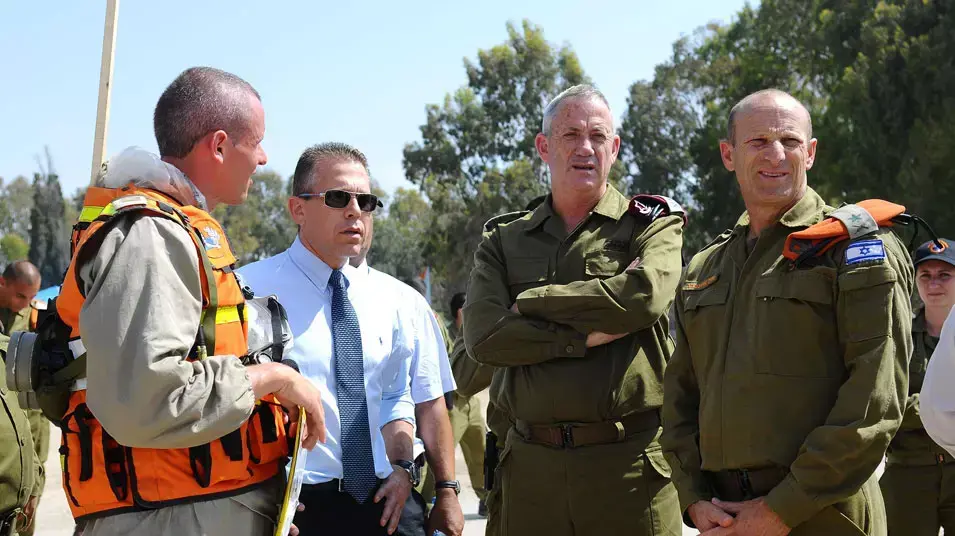 נושא: השתלמות מטכ"לית בפיקוד העורף. מאי 2013 נושא: השתלמות מטכ"לית בפיקוד העורף. מאי 2013