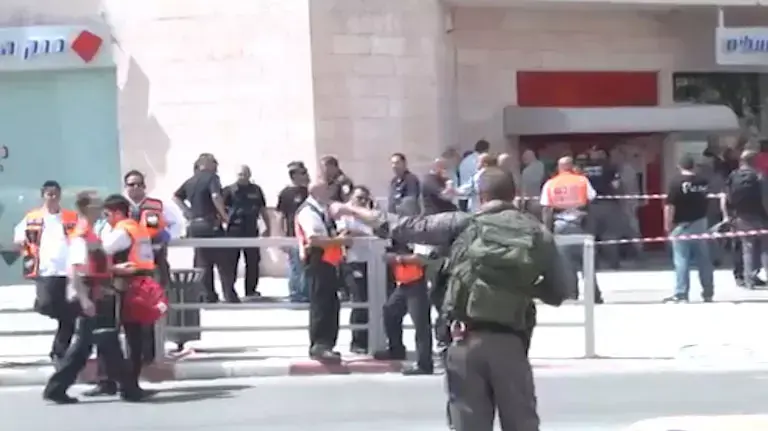מסע ההרג בסניף הבנק: הרוצח נקם כי לא קיבל הלוואה