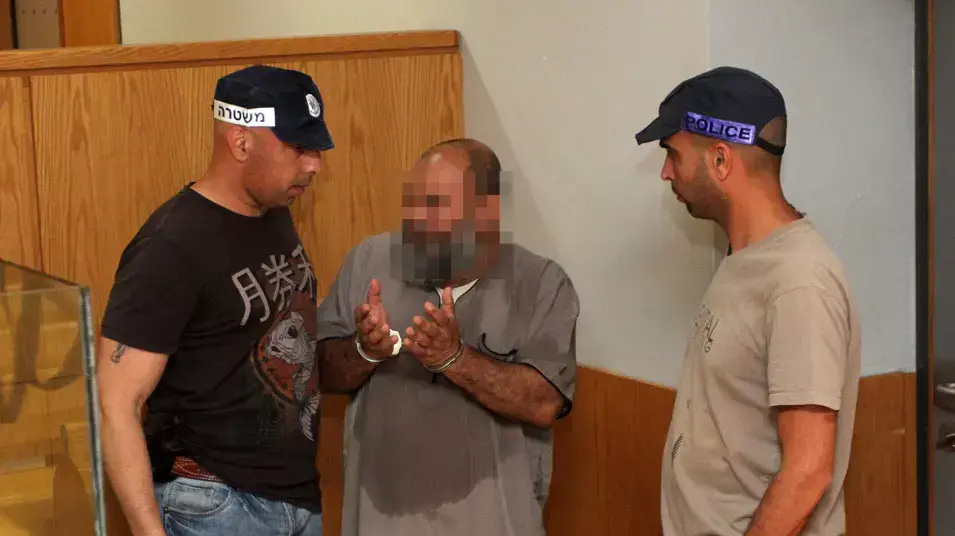 חשיפת כת במג'דל כרום ביהמ"ש נצרת. הארכת מעצר. מאי 2013 חשיפת כת במג'דל כרום ביהמ"ש נצרת. הארכת מעצר. מאי 2013