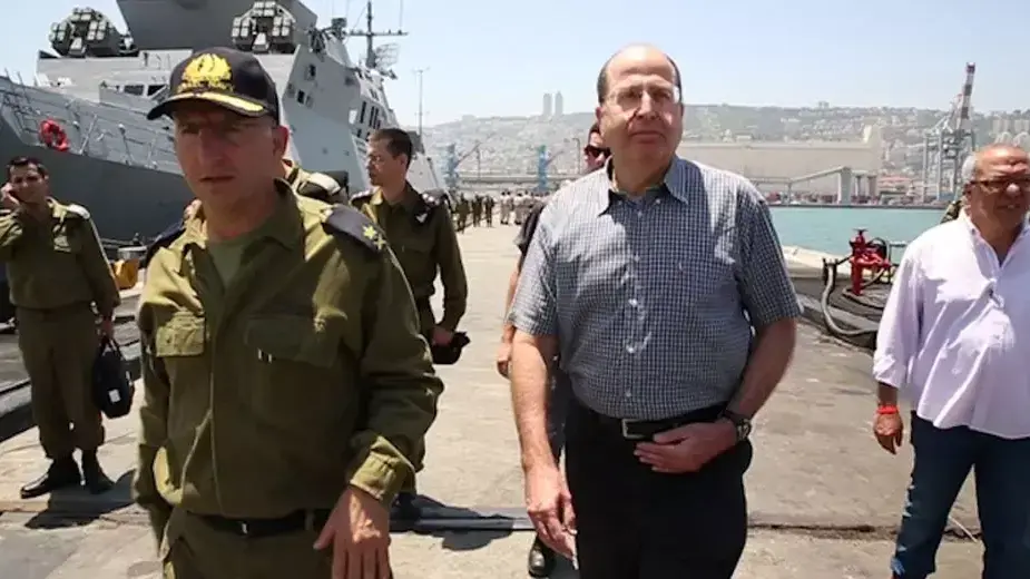 יעלון על סוריה: "לא נאפשר זליגת נשק לשטחנו"