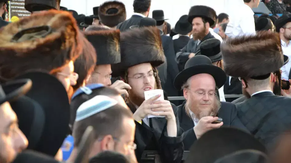 חתונה של נכדו של האדמו"ר חסידות בעלז בירושלים, 21 מאי 2013 חתונה של נכדו של האדמו"ר חסידות בעלז בירושלים, 21 מאי 2013