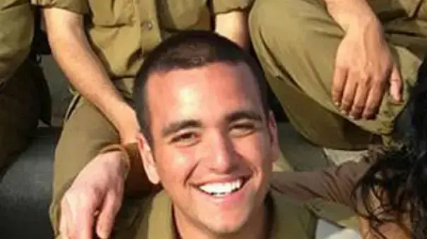 רועי אלפי ז"ל החייל שעלה על מוקש ברמת הגולן