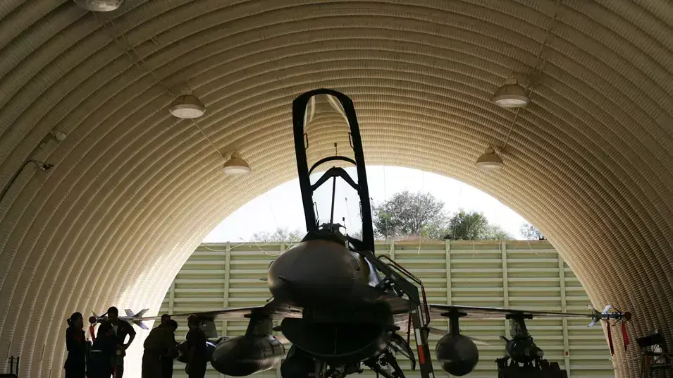 מטוס F-16 של חיל האוויר מטוס F-16 של חיל האוויר