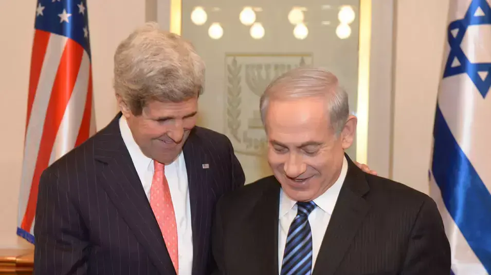 פגישת ראש הממשלה בנימין נתניהו עם מזכיר המדינה ג'ון קרי. מאי 2013 פגישת ראש הממשלה בנימין נתניהו עם מזכיר המדינה ג'ון קרי. מאי 2013