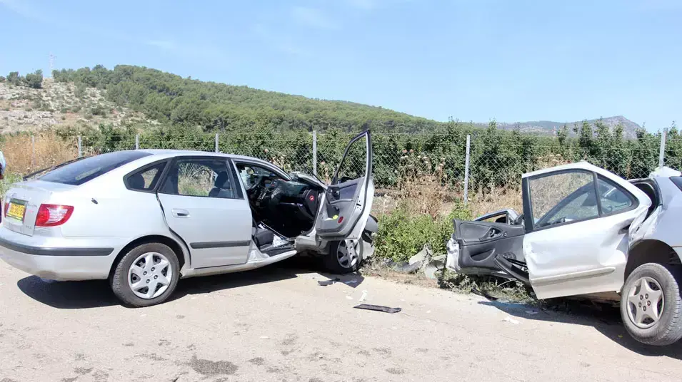 תאונה באיילת השחר. מאי 2013 תאונה באיילת השחר. מאי 2013