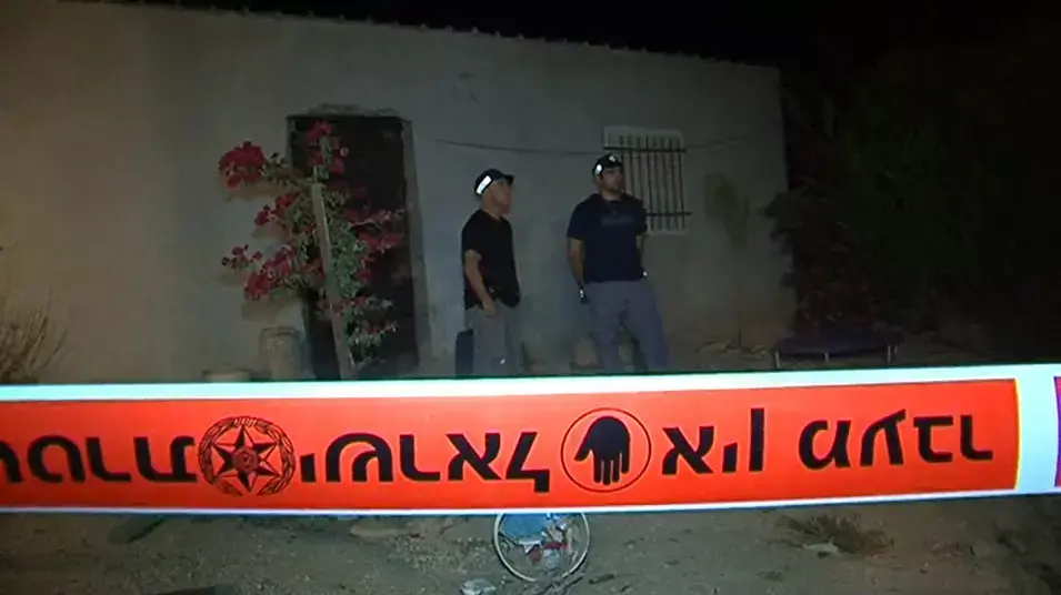 אחרי רצח הילדות: הודחו מפקד תחנת ערד וסגנו