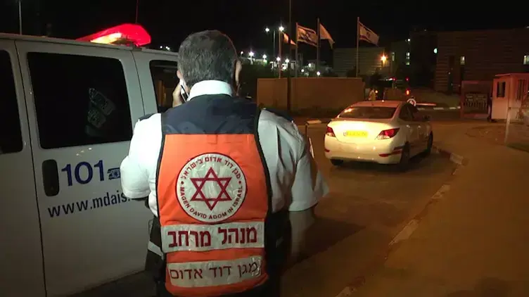 הרוג ועשרות פצועים בפיצוץ במפעל 'טבע'