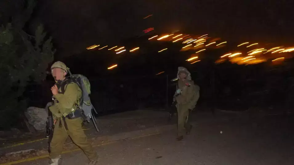 נושא: סריקות אחר רקטה שנפלה כנראה בשטח ישראל מדרום למטולה, 27 מאי 2013 נושא: סריקות אחר רקטה שנפלה כנראה בשטח ישראל מדרום למטולה, 27 מאי 2013