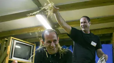 אבנר צחורי ז"ל מעין ורד