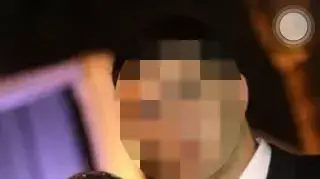 הדוקר שדקר את אימו (משמאל) וניסה להימלט מהזירה בקריית אתא. מאי 2013 הדוקר שדקר את אימו (משמאל) וניסה להימלט מהזירה בקריית אתא. מאי 2013