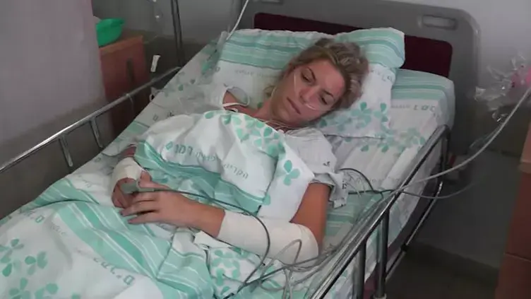 בת הזוג שנדקרה: "לא כועסת על רועי; רציתי שנתחתן"
