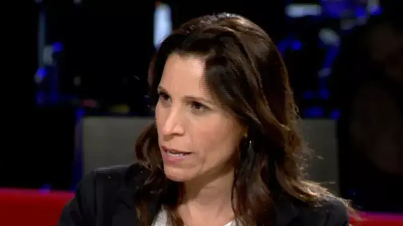 אורנה בנאי ב"הזירה"