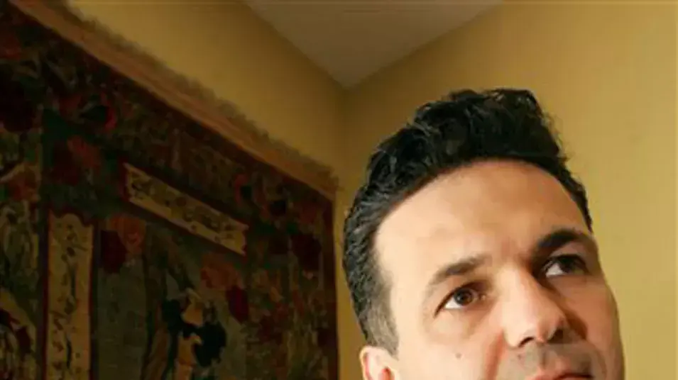 חאלד חוסייני מאי 2013 חאלד חוסייני מאי 2013