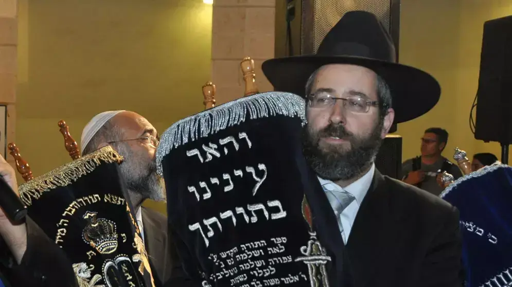 הרב דוד לאו
