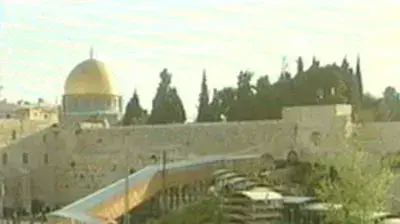 הר הבית ירושלים כיפת הסלע