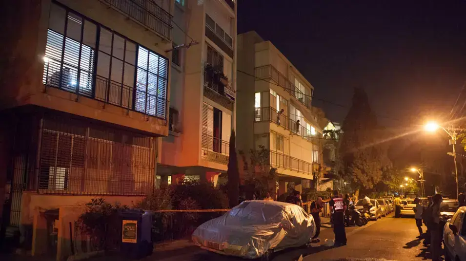 אדם נהרג בפיצוץ בלון גז ברחוב חובבי ציון במרכז תל אביב