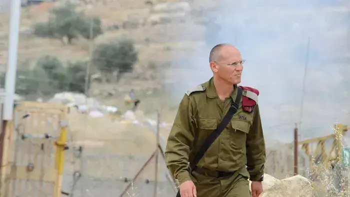 תא"ל ניצן אלון תא"ל ניצן אלון