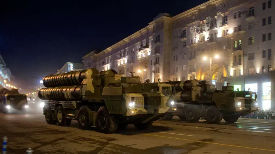 מערכת טילים מסוג S-300 מערכת טילים מסוג S-300