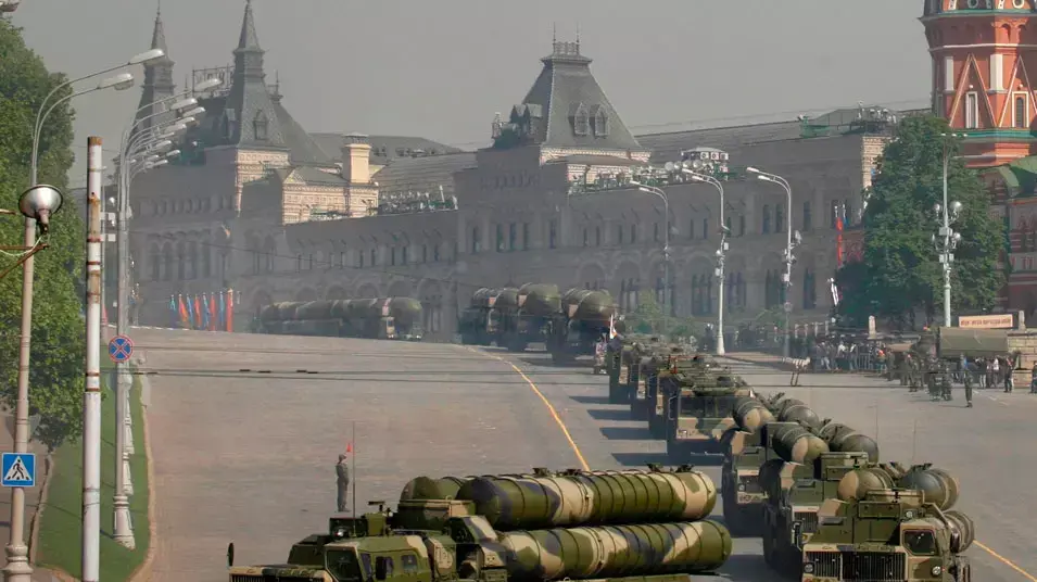 מערכת טילים מסוג S-300 מערכת טילים מסוג S-300
