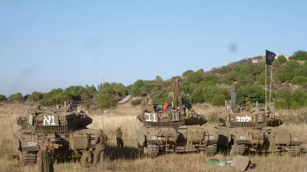 צה"ל נפרס לאורך הגבול עם סוריה, יוני 2013 צה"ל נפרס לאורך הגבול עם סוריה, יוני 2013