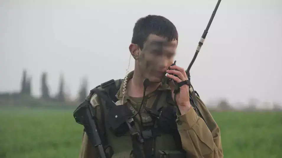 חיילים באגף התקשוב של צה"ל חיילים באגף התקשוב של צה"ל